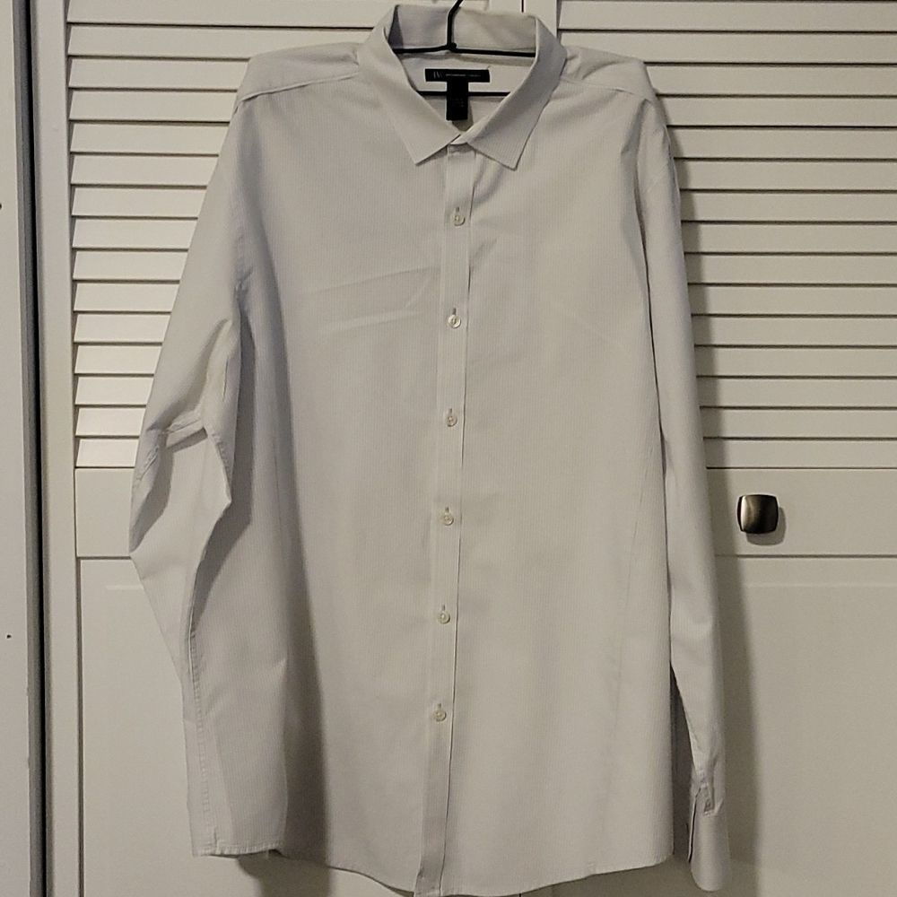 Pinstripe dress shirt 2775